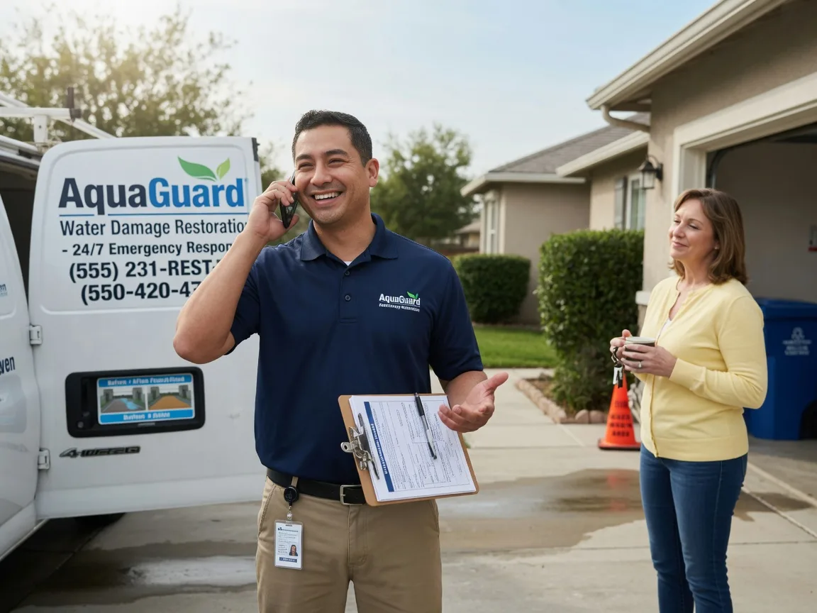 Water Damage Restoration Tamms, IL FAQs